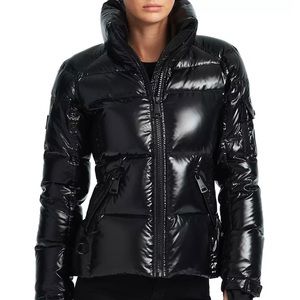 Sam. Freestyle Down Puffer Jacket NWT